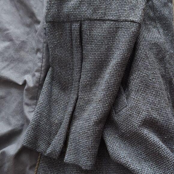 Rabens saloner menswear Style Wool Navy Jacket Size L - Picture 4 of 15